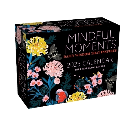 Mindful Moments 2023 Mini Day-to-Day Calendar -  Andrews McMeel Publishing