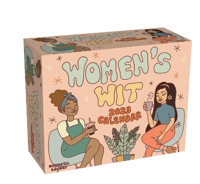 Women's Wit 2023 Mini Day-to-Day Calendar -  Andrews McMeel Publishing