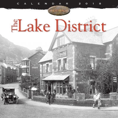 Lake District Heritage Wall Calendar 2018 (Art Calendar) -  Flametree_unknown