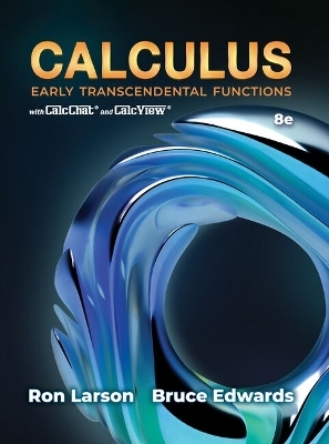 Calculus - Ron Larson, Bruce H Edwards