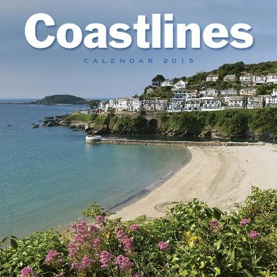 Coastlines wall calendar 2015 (Art calendar)