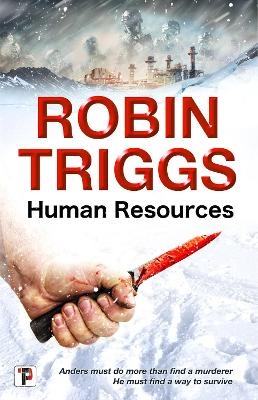 Human Resources - Robin Triggs
