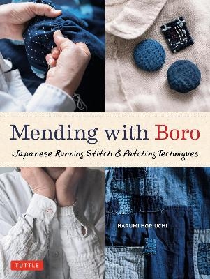 Mending with Boro - Harumi Horiuchi