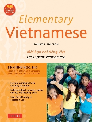 Elementary Vietnamese - Binh Nhu Ngo  Ph.D.