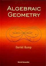Algebraic Geometry -  Bump Daniel Bump