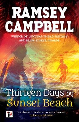 Thirteen Days by Sunset Beach - Ramsey Campbell