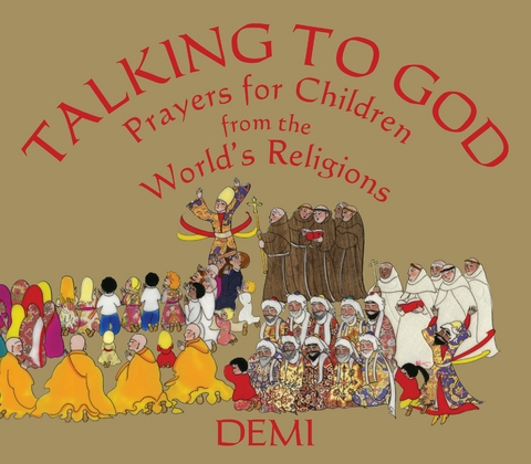 Talking to God -  Demi