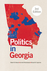 Politics in Georgia - Robert M. Howard, Arnold Fleischmann, Richard N. Engstrom