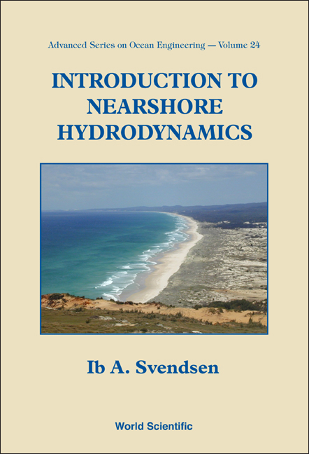 Introduction To Nearshore Hydrodynamics -  Svendsen Ib A Svendsen
