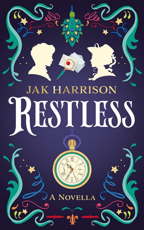 Restless -  Jak Harrison