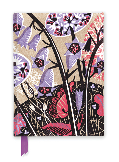Clare Curtis: Glade (Foiled Journal) - 