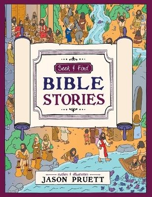 Seek and Find Bible Stories