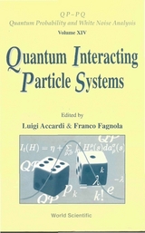 QUANTUM INTERACTING PARTICLE SYSTEM(V14) - 