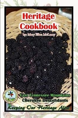 Heritage Cookbook 2 - Mary McLeroy