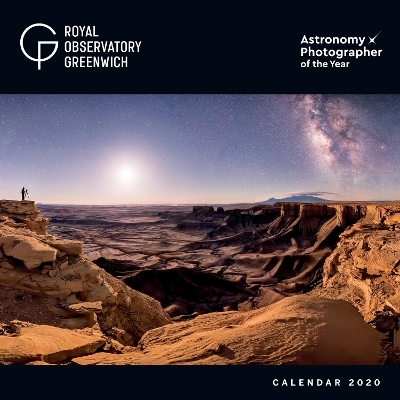 Greenwich Royal Observatory – Astronomy Photographer of the Year Wall Calendar 2020 (Art Calendar) - 