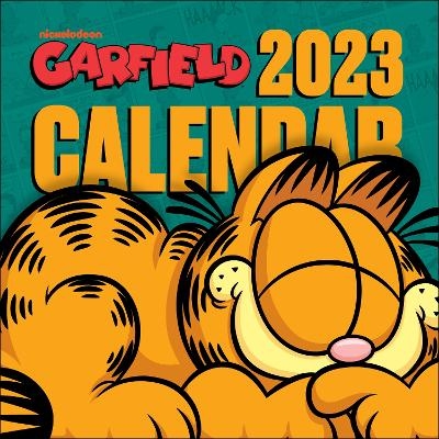 Garfield 2023 Wall Calendar - Jim Davis