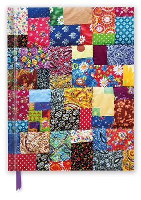 Patchwork Quilt (Blank Sketch Book) - 