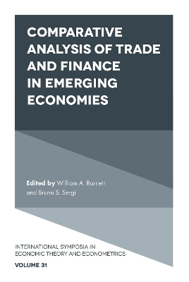 Comparative Analysis of Trade and Finance in Emerging Economies - 