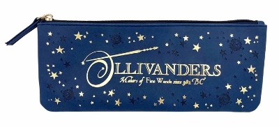 Harry Potter: Ollivanders Accessory Pouch -  Insight Editions