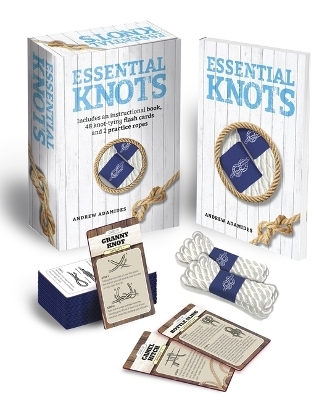 Essential Knots Kit - Andrew Adamides