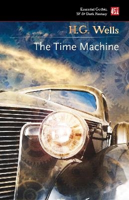 The Time Machine - H.G. Wells