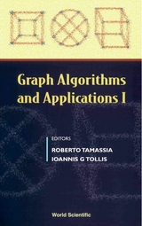 GRAPH ALGORITHMS & APPLICATIONS I - 