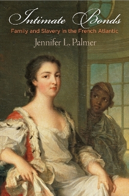 Intimate Bonds - Jennifer L. Palmer