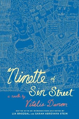 Ninette of Sin Street - Vitalis Danon