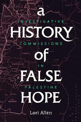 A History of False Hope - Lori Allen