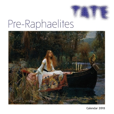 Tate - Pre-Raphaelites Wall Calendar 2018 (Art Calendar) -  Flametree_unknown