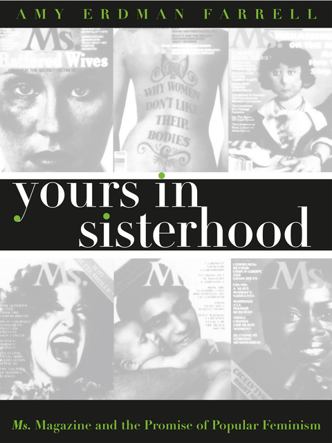 Yours in Sisterhood -  Amy Erdman Farrell