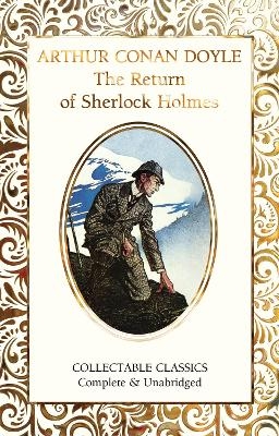 The Return of Sherlock Holmes - Sir Arthur Conan Doyle