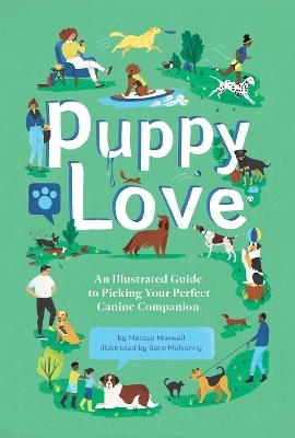 Puppy Love - Melissa Maxwell, Sara Mulvanny