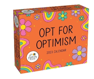Positively Present 2023 Day-to-Day Calendar - Dani Dipirro