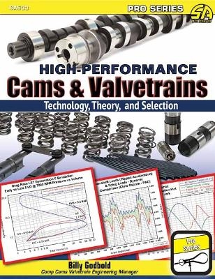 High-Performance Cams & Valvetrains - Billy Godbold