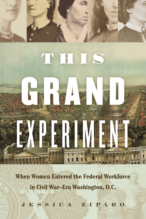 This Grand Experiment -  Jessica Ziparo