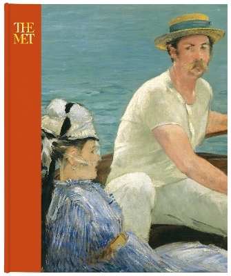 Masterpieces 12-Month 2023 Deluxe Engagement Calendar -  The Metropolitan Museum of Art
