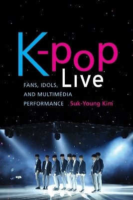 K-pop Live - Suk-Young Kim