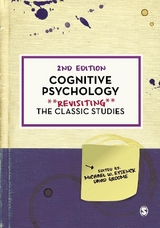 Cognitive Psychology - Eysenck, Michael W; Groome, David