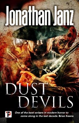 Dust Devils - Jonathan Janz