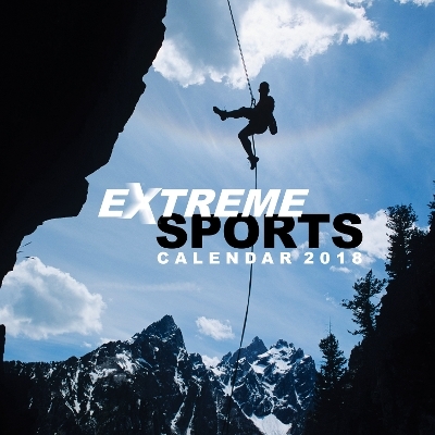 Extreme Sports Wall Calendar 2018 (Art Calendar) -  Flametree_unknown