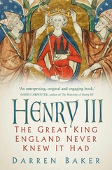 Henry III - Darren Baker