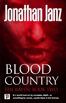 Blood Country - Jonathan Janz