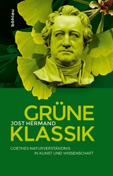 Grüne Klassik -  Jost Hermand