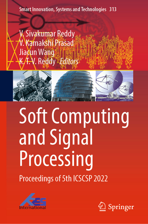 Soft Computing and Signal Processing - 