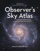 Observer's Sky Atlas - Erich Karkoschka