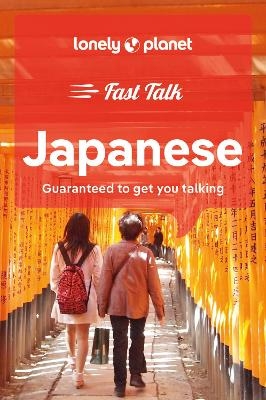 Lonely Planet Fast Talk Japanese -  Lonely Planet