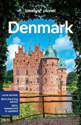 Lonely Planet Denmark -  Lonely Planet, Sean Connolly, Mark Elliott, Adrienne Murray Nielsen, Thomas O'Malley