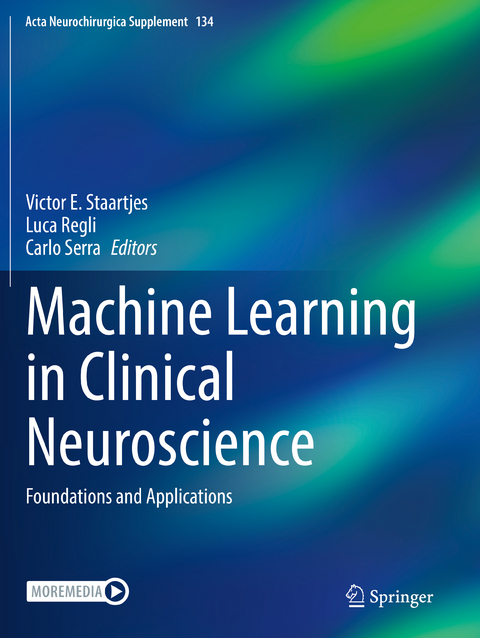 Machine Learning in Clinical Neuroscience - 