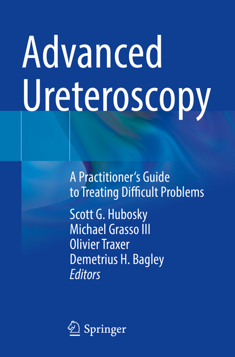 Advanced Ureteroscopy - 